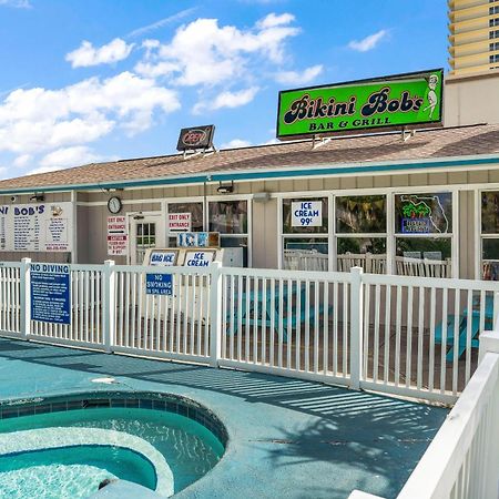 The Summit 602 Apartment Panama City Beach Bagian luar foto