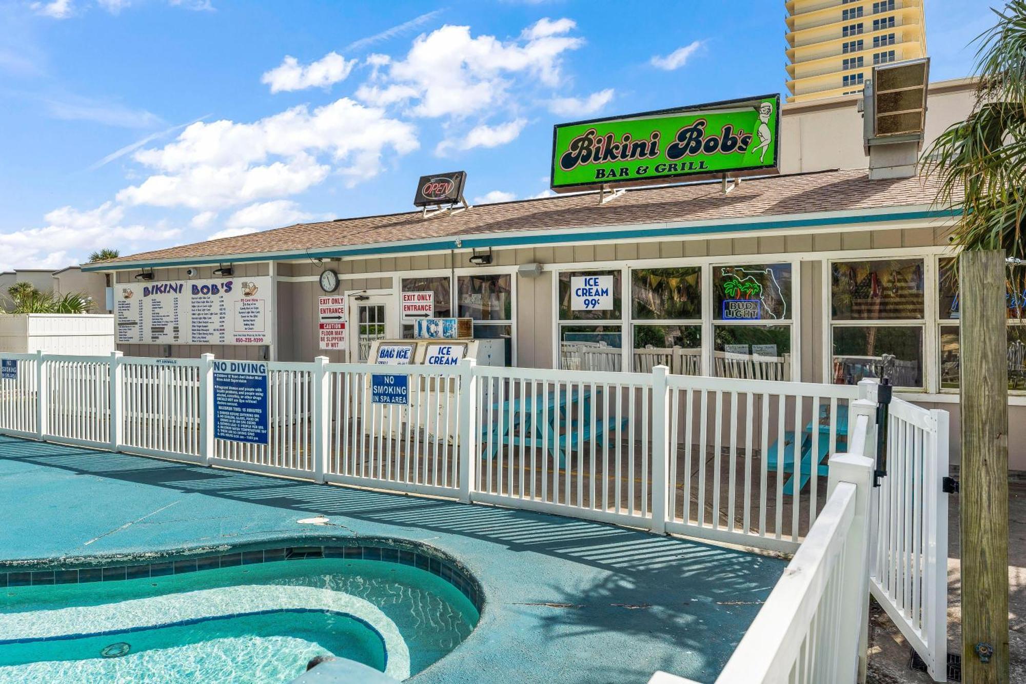 The Summit 602 Apartment Panama City Beach Bagian luar foto