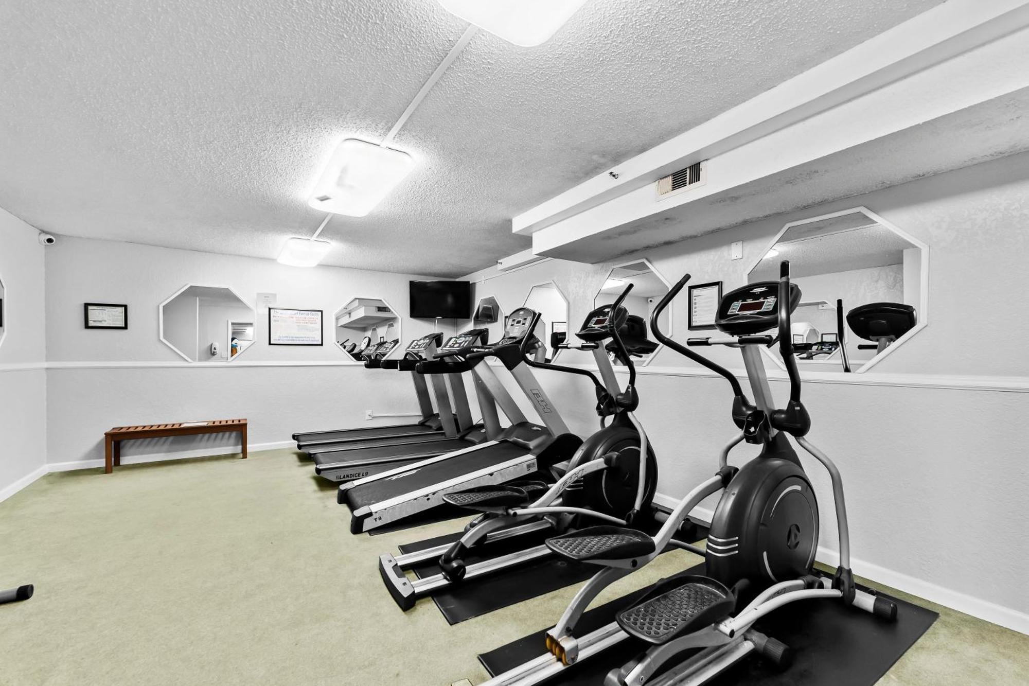 The Summit 602 Apartment Panama City Beach Bagian luar foto