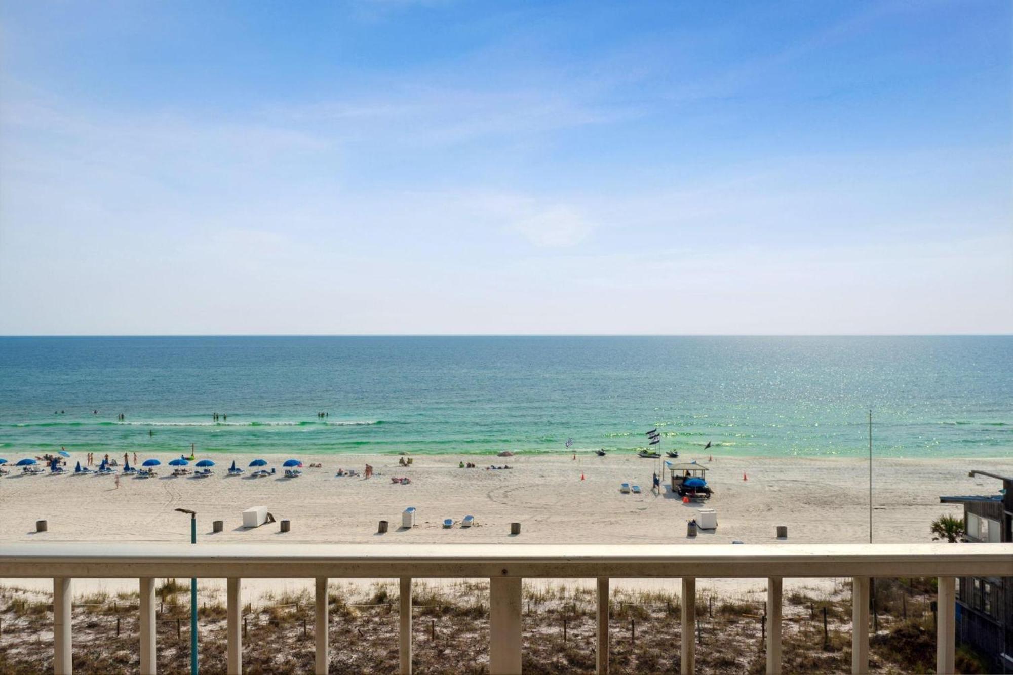 The Summit 602 Apartment Panama City Beach Bagian luar foto