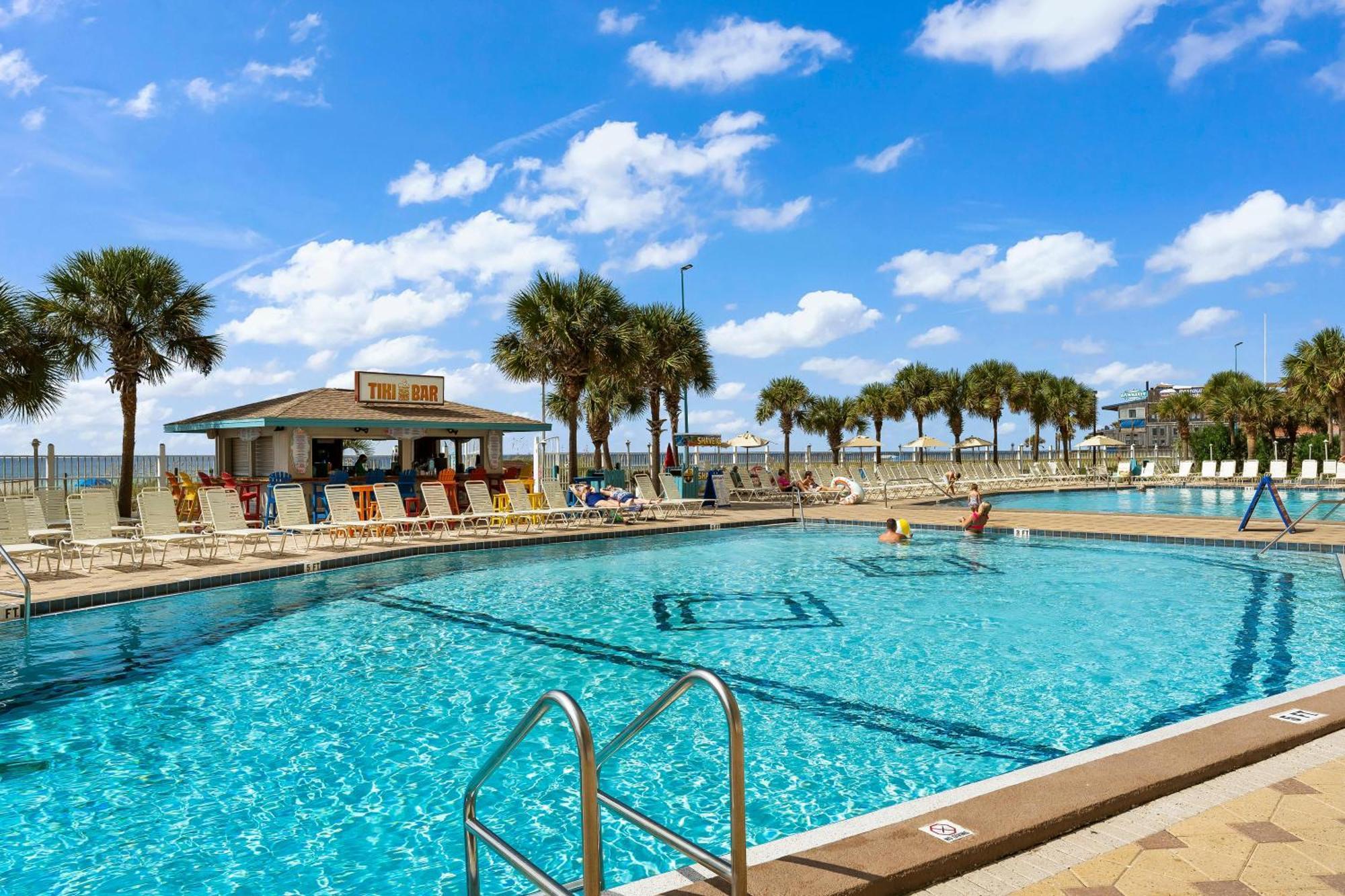 The Summit 602 Apartment Panama City Beach Bagian luar foto