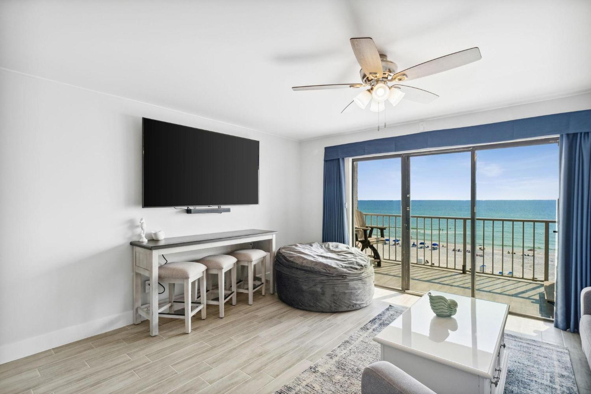 The Summit 602 Apartment Panama City Beach Bagian luar foto