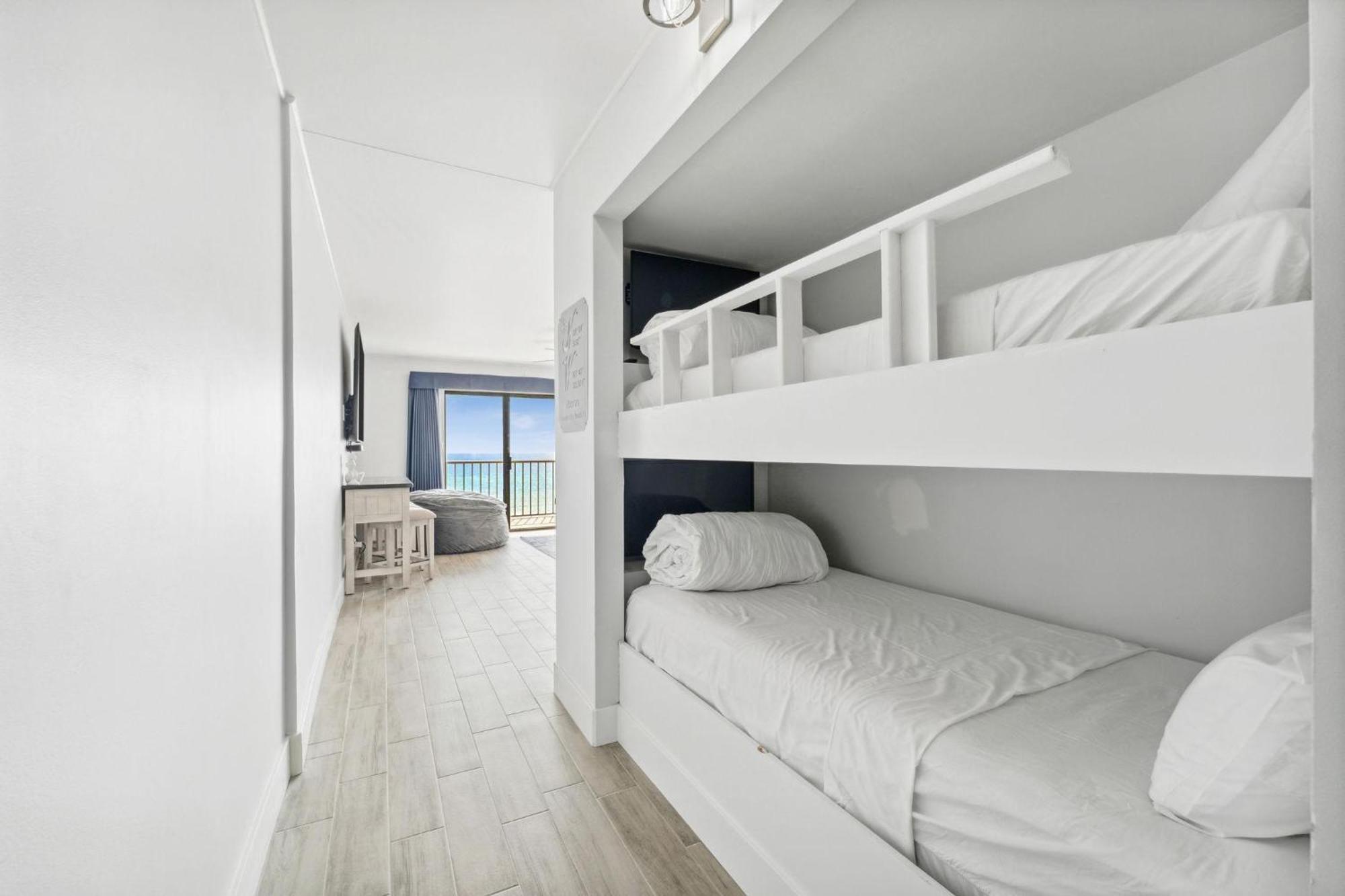 The Summit 602 Apartment Panama City Beach Bagian luar foto