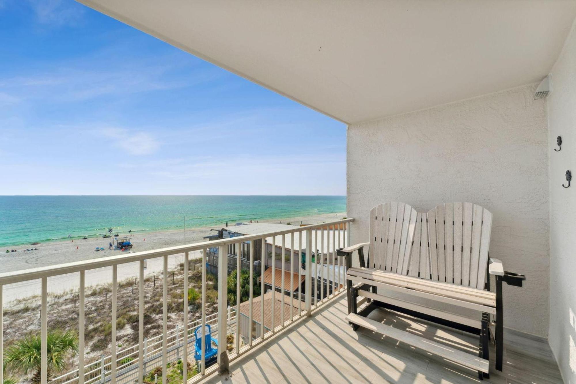 The Summit 602 Apartment Panama City Beach Bagian luar foto