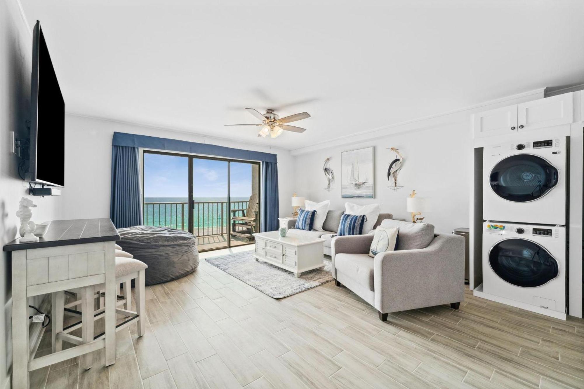 The Summit 602 Apartment Panama City Beach Bagian luar foto